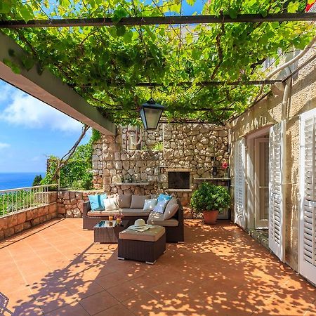Apartment Hedera A13 Dubrovnik Eksteriør billede