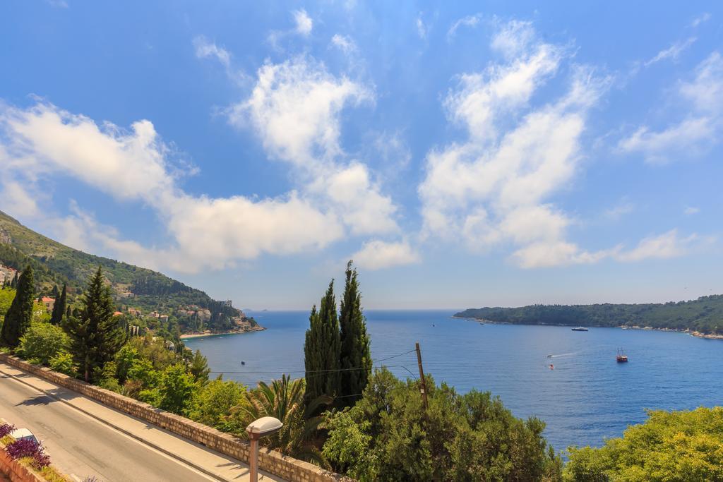 Apartment Hedera A13 Dubrovnik Eksteriør billede