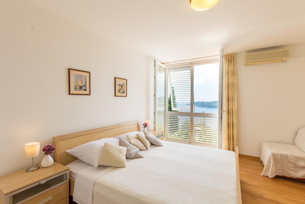 Apartment Hedera A13 Dubrovnik Eksteriør billede