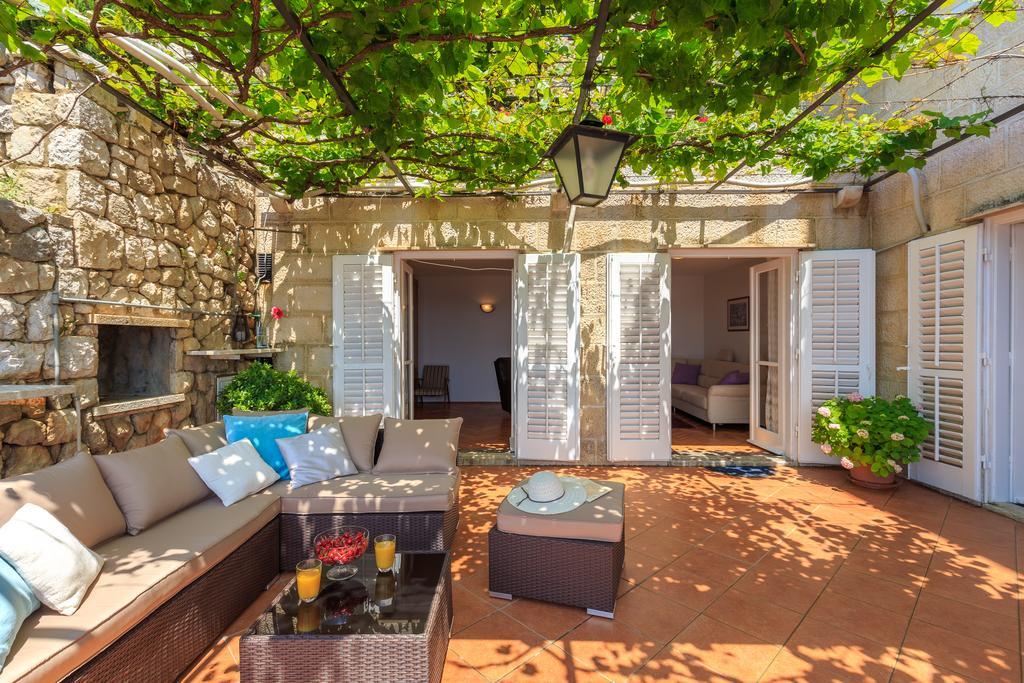 Apartment Hedera A13 Dubrovnik Eksteriør billede