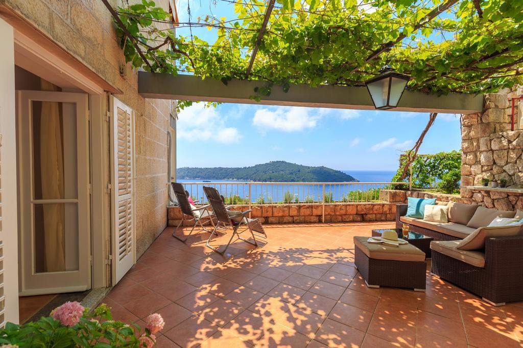 Apartment Hedera A13 Dubrovnik Eksteriør billede