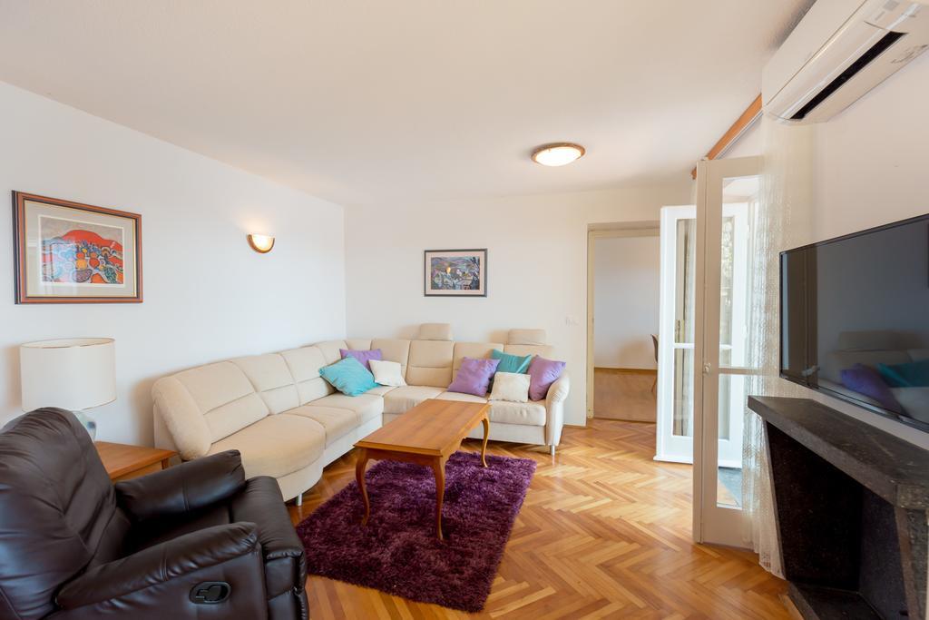 Apartment Hedera A13 Dubrovnik Eksteriør billede