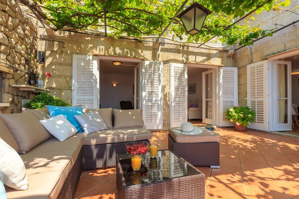 Apartment Hedera A13 Dubrovnik Eksteriør billede