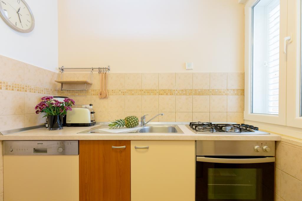 Apartment Hedera A13 Dubrovnik Eksteriør billede
